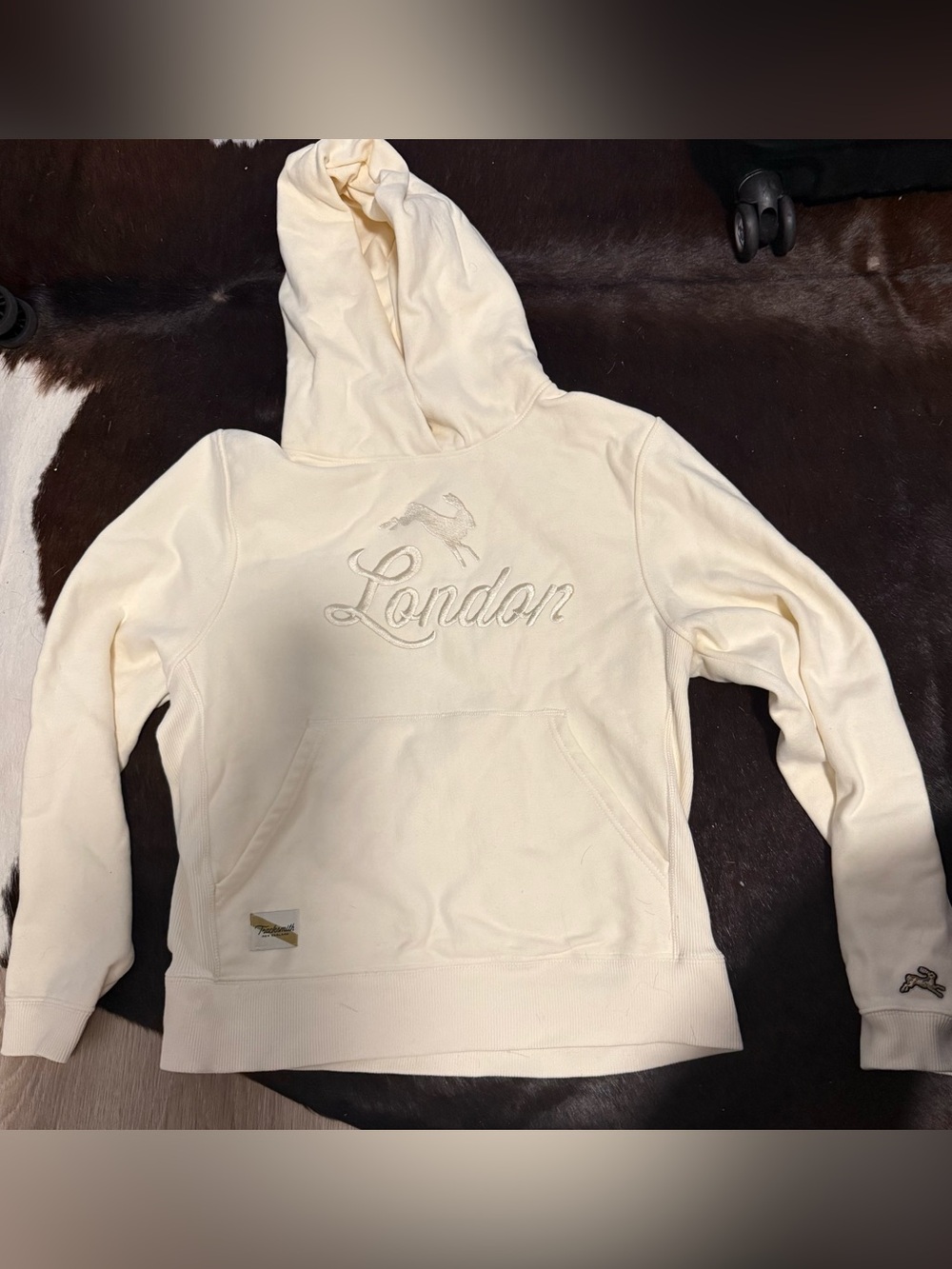 Tracksmith LONDON Hoodie